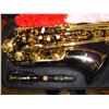 Image 2 : MENDINI SAXOPHONE W/ TUNER IN CASE AND GUITAR CASE