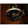 Image 3 : WOOD CASED SINGER SEWING MACHINE