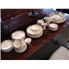 Image 1 : LARGE LOT OF BURLEIGH WARE DISHES AND SERVING PIECES