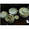 Image 2 : LARGE LOT OF BURLEIGH WARE DISHES AND SERVING PIECES