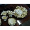 Image 3 : LARGE LOT OF BURLEIGH WARE DISHES AND SERVING PIECES
