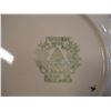 Image 4 : LARGE LOT OF BURLEIGH WARE DISHES AND SERVING PIECES