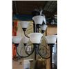 Image 2 : BLACK CHANDELIER