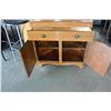 Image 3 : KNETCHTEL CORNER DISPLAY CABINET