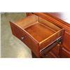 Image 3 : BROWN 12 DRAWER DRESSER