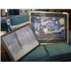 Image 1 : VAN GOGH PRINT AND FRAMED PRINT