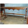 Image 2 : WALNUT SOFA TABLE