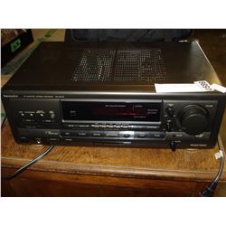 TECHNICS AV STEREO RECEIVER