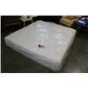 Image 1 : DORMEO 9500 OCTASPRING KING SIZE MATTRESS RETAIL $3898.98