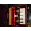 Image 1 : GERMAN MADE MATTH. HOHNER AT ACCORDIAN IN CASE CAMILLO JR