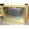 Image 1 : GILT FRAMED MIRROR