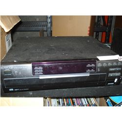 KENWOOD 5CD CHANGER