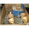 Image 1 : LOT OF GERMAN AND SWEDISH CRYSTAL STEMWARE