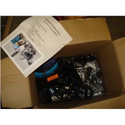 GLOBAL STAR SATELLITE PHONE WITH CAR KIT