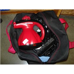STEAM CLEANER