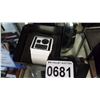 Image 1 : BRAND NEW DUAL TIME WATCH IN GIFT TIN