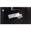 Image 2 : NEW MICHAEL KORS BLACK LEATHER TOTE BAG NOT GUARANTEED AUTHENTIC