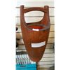 Image 1 : DANSK TEAK BUCKET W/ HANDLE