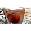 Image 3 : DANSK TEAK BUCKET W/ HANDLE