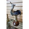 Image 1 : LARGE BIRD FIGURE