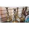 Image 2 : BRASS CANDLE STICKS