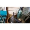 Image 2 : 2 VINTAGE BLOW TORCHES, THERMOS, AND FUNNELL
