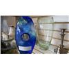 Image 1 : TWO ART GLASS VASES