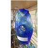 Image 2 : TWO ART GLASS VASES