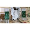 Image 2 : EASTERN FIGURE AND STONE BOOKENDS