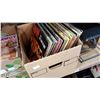 Image 1 : BOX OF RECORDS