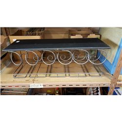 METAL WINE RACK
