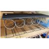 Image 2 : METAL WINE RACK