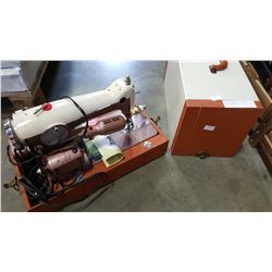 PIEDMONT HUDSON BAY COMPANY SEWING MACHINE