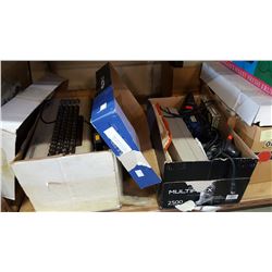COMMODORE 64 SYSTEM DISK DRIVES JOYSICKS AND GAMES