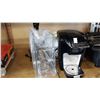 Image 1 : KURIG COFFEE MAKER, TFAL FRIER, YONANAS MACHINE, AND MINI FIREPLACE