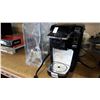 Image 2 : KURIG COFFEE MAKER, TFAL FRIER, YONANAS MACHINE, AND MINI FIREPLACE