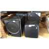 Image 2 : POLK AUDIO AND OTHER SUBS