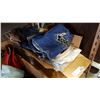 Image 1 : TWO BOXES OF CLOTHING