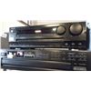 Image 2 : KENWOOD KR-V7070 RECEIVER AND DP-R4070 AND SONY STR-K740P RECEIVER