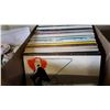 Image 2 : BOX OF RECORDS
