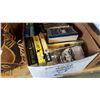 Image 3 : BOX OF NOVELS, TOM CLANCEY AND OTHERS