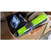 Image 3 : BOX OF ELECTRONICS