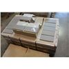 Image 3 : 300 SQFT NEW MADE IN GERMANY GAIL GREY 4.5X9.5 INCH TILES, 6 SQFT PER BOX, 49 BOXES TOTAL