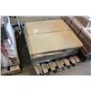 Image 2 : 175 SQFT NEW STONE BRIDGE ITALIAN PORCELAIN FLOOR AND WALL TILE, 15.5X31.5 INCH TILES, APPROX 52 PIE
