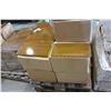 Image 2 : 105 SQFT NEW HEATH CERAMIC 7 X 14 INCH CARAMEL WOOD LOOK TILE, 7 SQFT PER BOX, 14 BOXES TOTAL