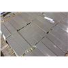 Image 1 : 405 SQFT NEW METRO BRICK MODERN GREY 2 1/4 X 7 5/8 INCH TILE, 7.5 SQFT PER BOX, 54 BOXES, ENTIRE NEW