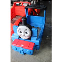 THOMAS THE TRAIN BED
