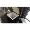 Image 2 : BLACK APARTMENT SIZE DEEP FREEZE