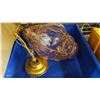 Image 2 : HANGING GLASS LAMP
