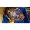 Image 3 : HANGING GLASS LAMP